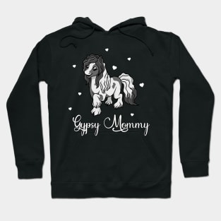 Horse Lover - Gypsy Mommy Hoodie